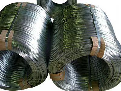 Hot Dipped Galvanized Iron Wire